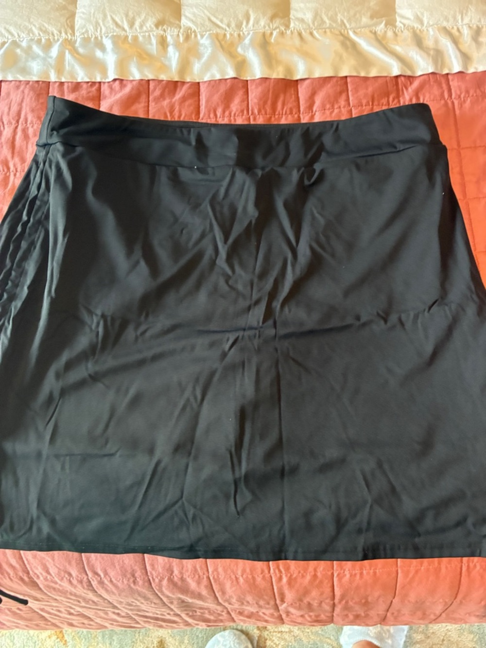 Calulo 3XL Black skort- 3XL
